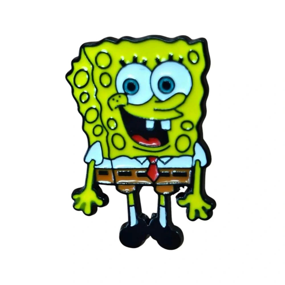 Nickelodeon SpongeBob - Spongebob Squarepants Character Enamel Pin